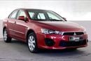 Mitsubishi Lancer EX GLX | Carnival Sale • UP TO AED 20,000 OFF | Guaranteed Warranty | 0 Down Payment