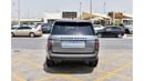 Land Rover Range Rover Range rover vouge V6 super charge  Gcc specs Model 2021 Original paint no accident