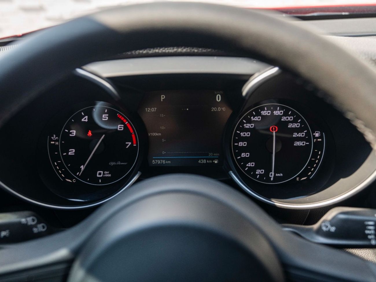 ألفا روميو جوليا S 2.0L