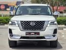 نيسان باترول SE PLATINUM CITY LE Platinum 5.6L