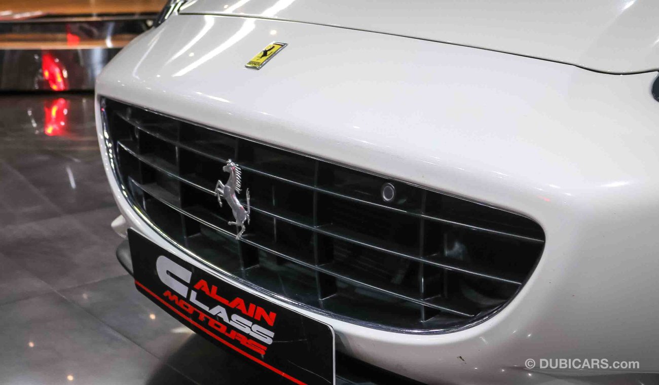 Ferrari California - Full Option