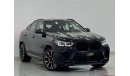 بي أم دبليو X6 M 2021 BMW X6M Competition, Agency Warranty + Service Contract