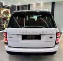 Land Rover Range Rover AUTOBIOGRAPHY FACELIFT TO || AUTOBIOGRAPHY KIT RR VOGUE V8 II GCC || TOP RANGE || PANORAMIC ||SCREENS