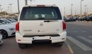 Nissan Armada Nissan Armada model 2008 GCC car prefect condition full service full electric control excellent soun