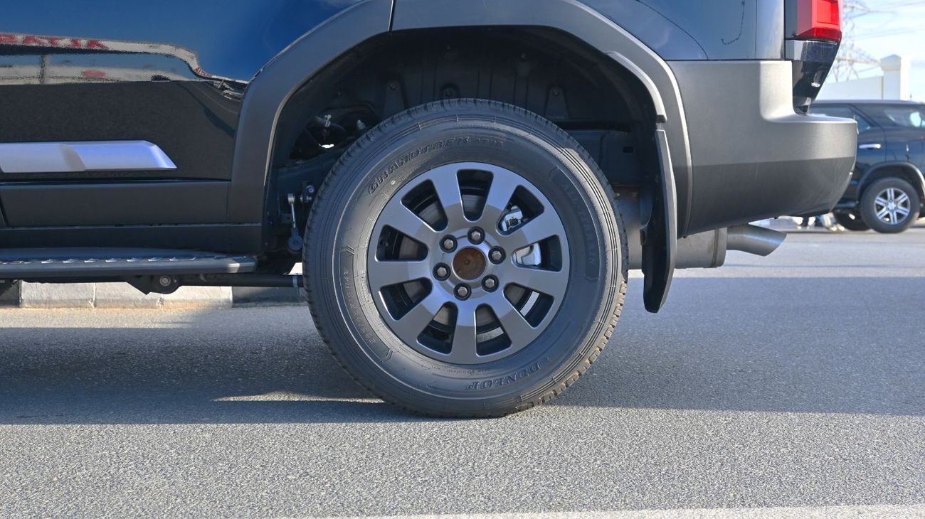 تويوتا برادو ADV 1st Edition 2.4T