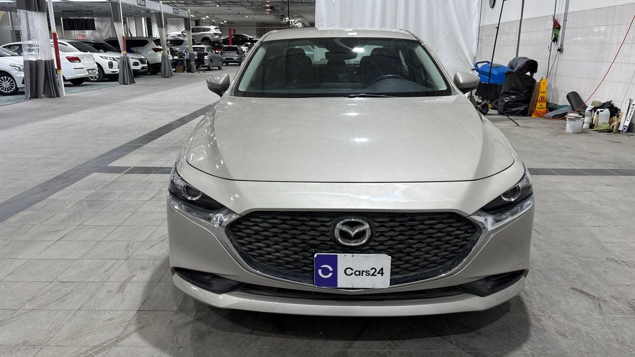 مازدا 3 2025 SELECT | AED 878/Month | 0 DP | 30 Day Return | Warranty | Service History