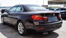 بي أم دبليو 420 convertible 2.0 petrol automatic BRAND NEW!!