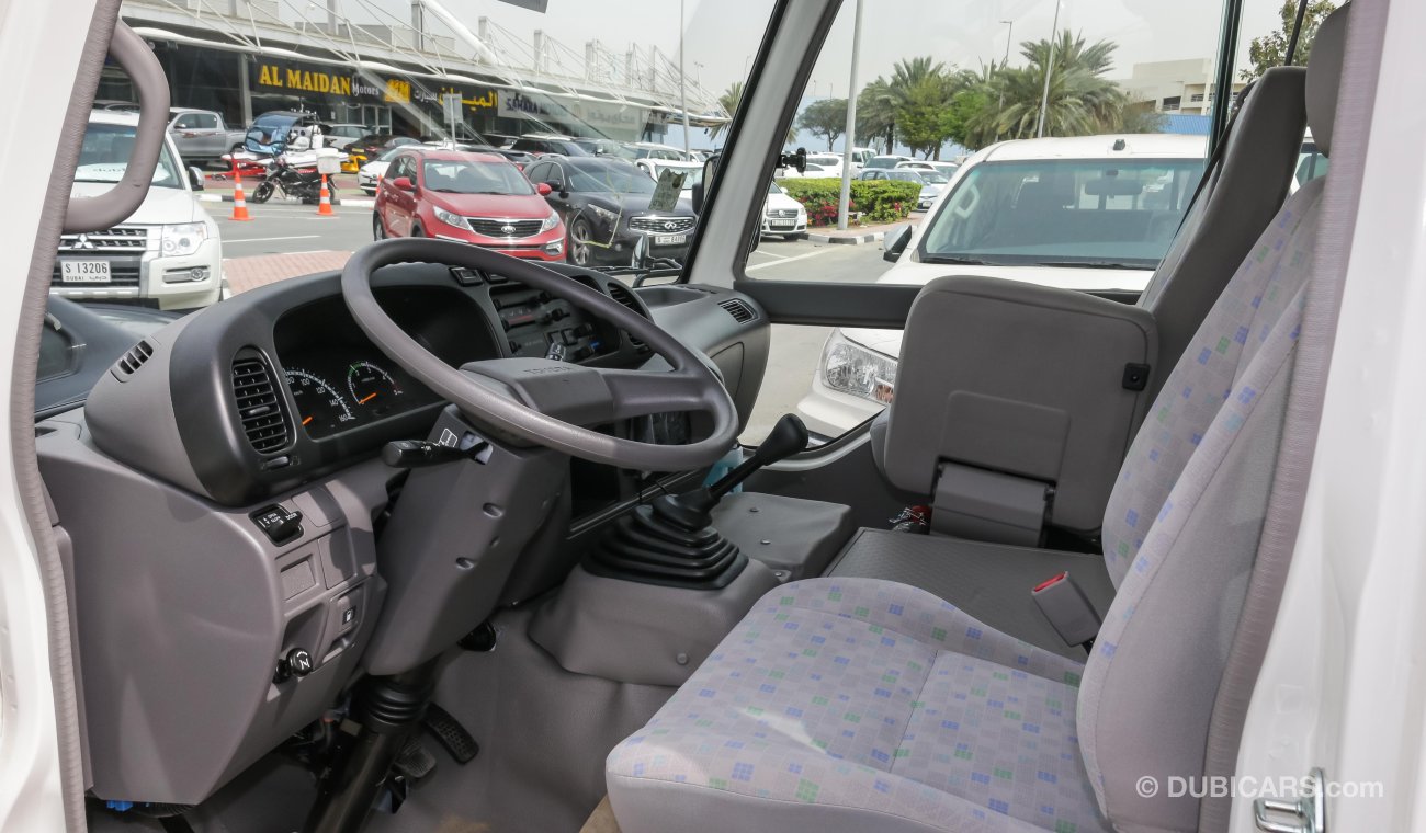 Toyota Coaster DL - EXPORT PRICE