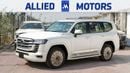 Toyota Land Cruiser GXR