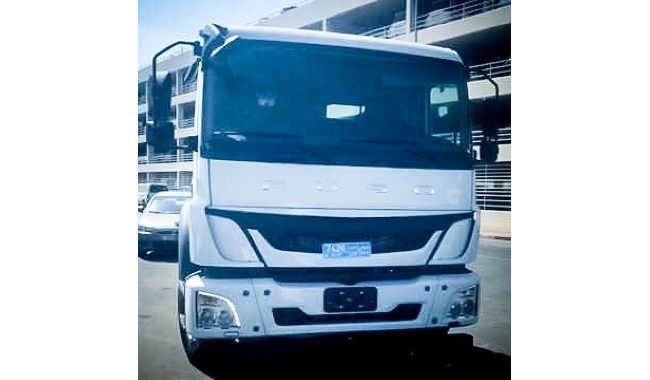 Mitsubishi Fuso FJX4 12 TON Chassis CAB (6000WB) 2018 MODEL FOR EXPORT ONLY