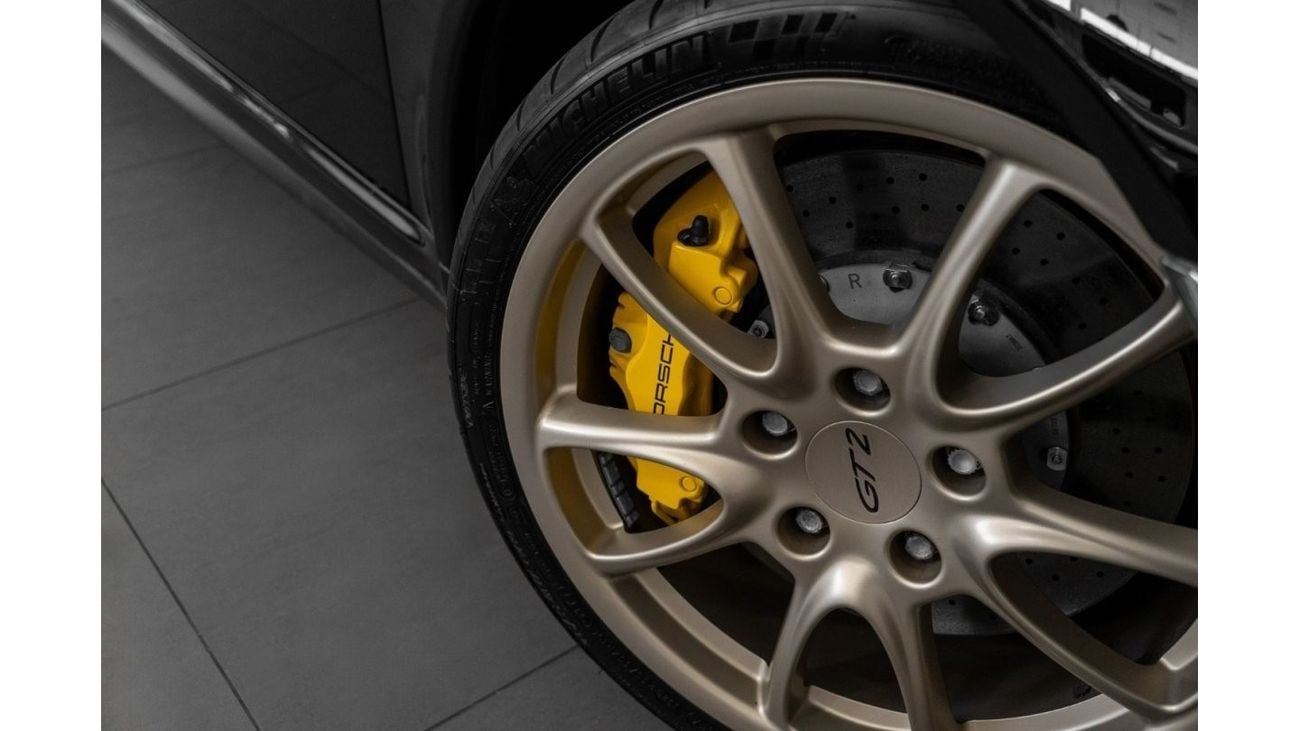 Porsche 911 2009 Porsche 997 GT2 / Full Porsche Service History