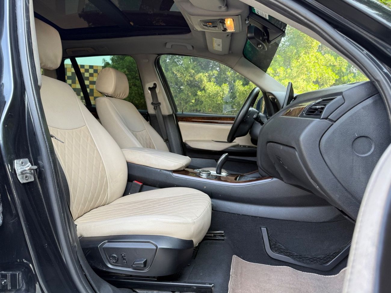 بي أم دبليو X3 xDrive 28i 3.0L