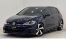 فولكس واجن جولف GTI P1 2018 Volkswagen Golf GTI, Warranty, Service History, Excellent Condition, GCC