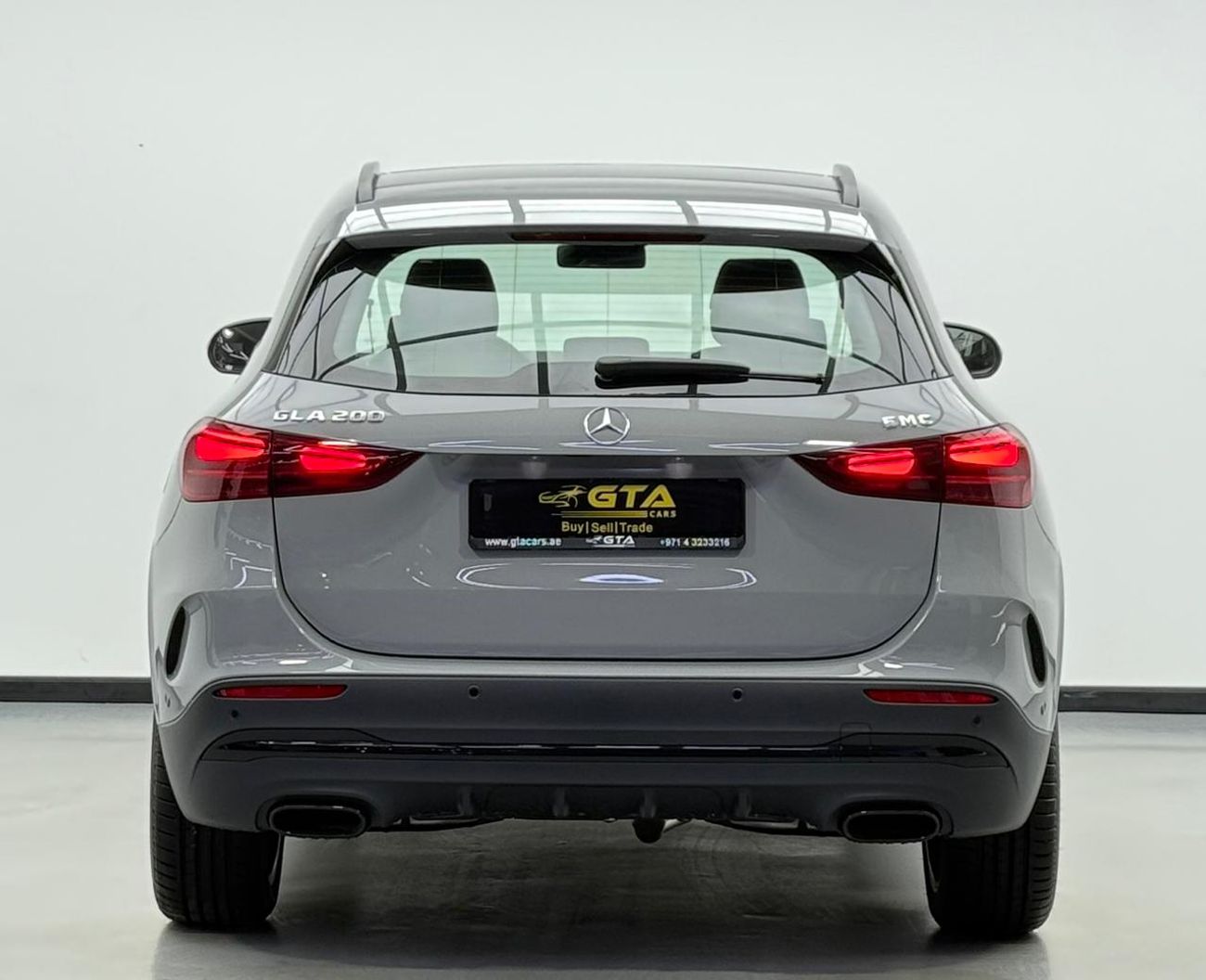 Mercedes-Benz GLA 200 *Brand New* 2026 Mercedes Benz GLA200 AMG, 5 Years MB Warranty, Delivery Kms, Fully Loaded, GCC