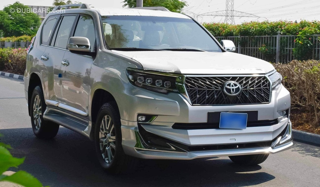 Toyota Prado VXS - Full Option - V6 - 2018