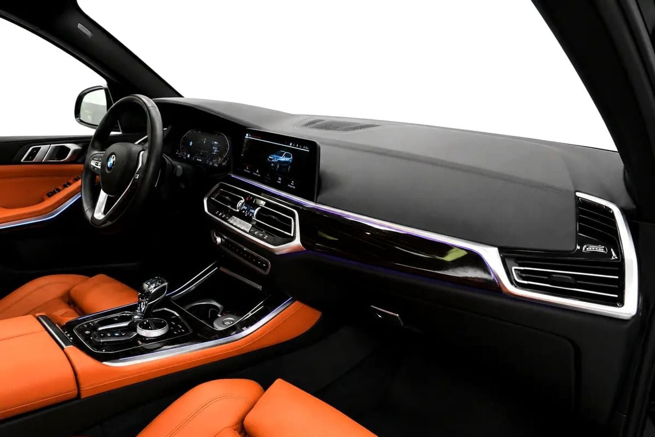 BMW X5 XDRIVE40I EXCLUSIVE