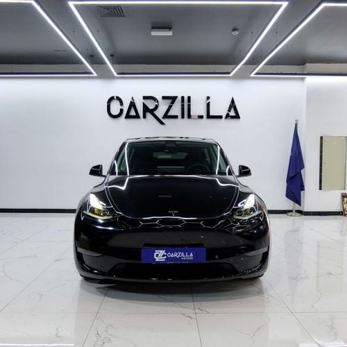 Tesla Model Y Long Range (AWD) Tesla Model Y Long Range AWD 2023 | Under Tesla Warranty | GCC Specs