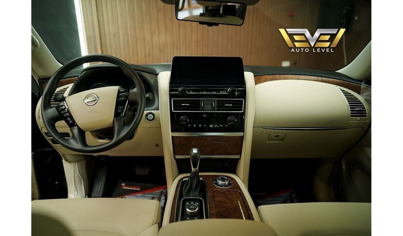 Nissan Patrol LE T2 5.6L