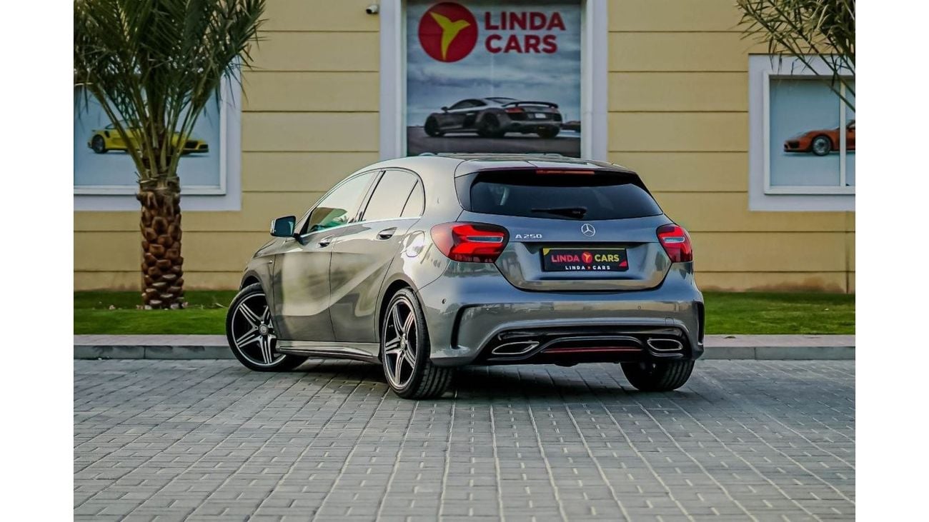 Mercedes-Benz A 250 Sport AMG