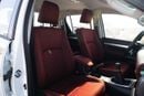 Toyota Hilux GLX 2.7L - Manual - White Inside Maroon | Export Only