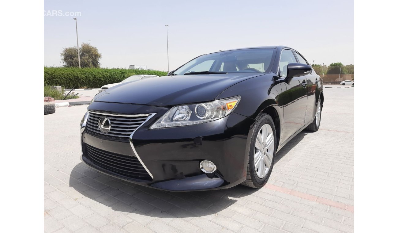 Lexus ES350 Platinum Lexus ES350  Model 2014 very celen car