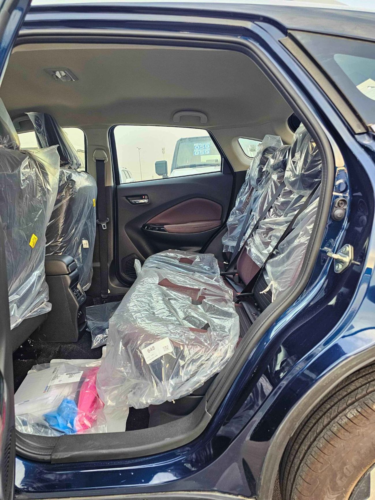 Suzuki Fronx GLX / EURO 5 HYBRID / 1.5L V4 / HEADUP DISPLAY (CODE # GLX)