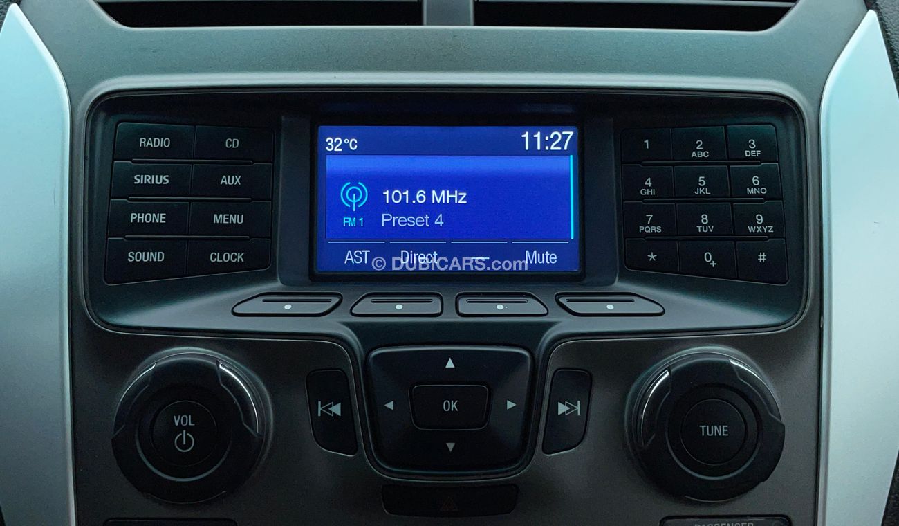 Ford Explorer STD 3.5 | Zero Down Payment | Free Home Test Drive