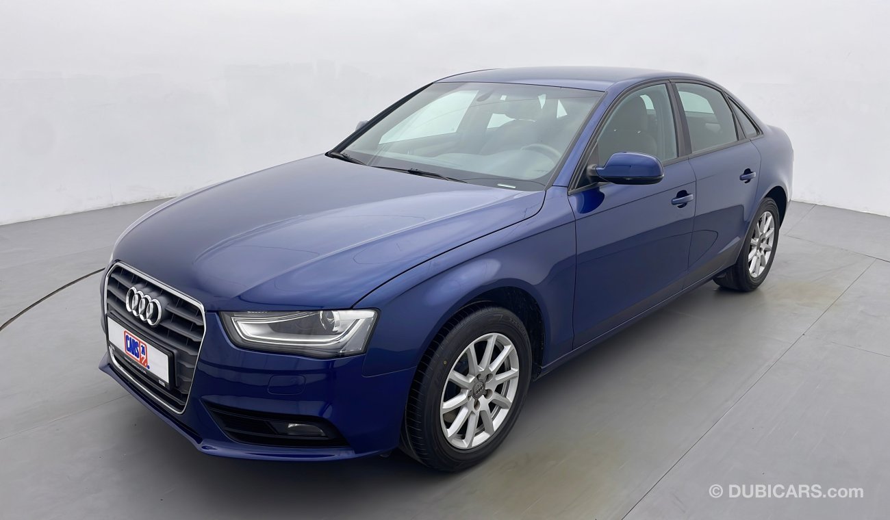 Audi A4 25 TFSI 1.8 | Under Warranty | Inspected on 150+ parameters