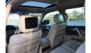 Toyota Land Cruiser Toyota land cruiser VXR 2015