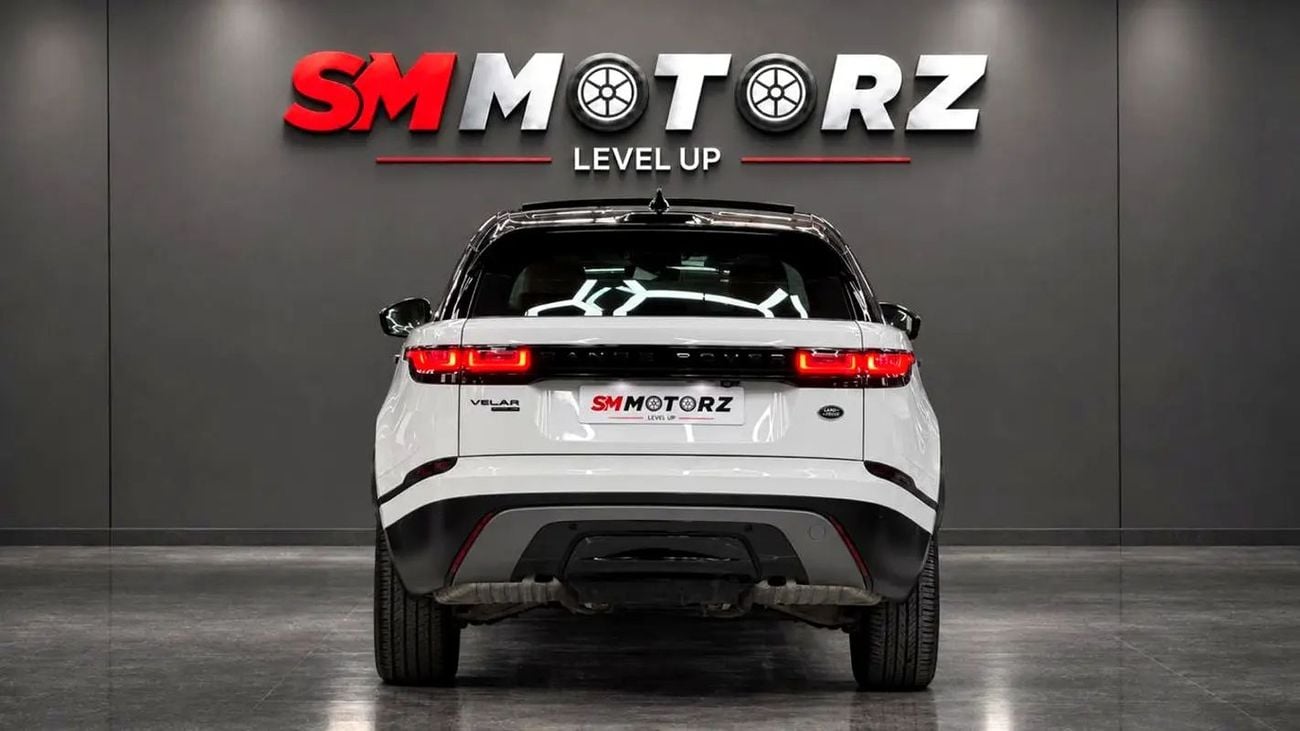 Land Rover Range Rover Velar R-DYNAMIC HSE