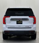 GMC Yukon 2022 GMC Yukon AT4 7 Seater, Aug 2027 GMC Warranty + Service Pack, Full Options, Low Kms, GCC