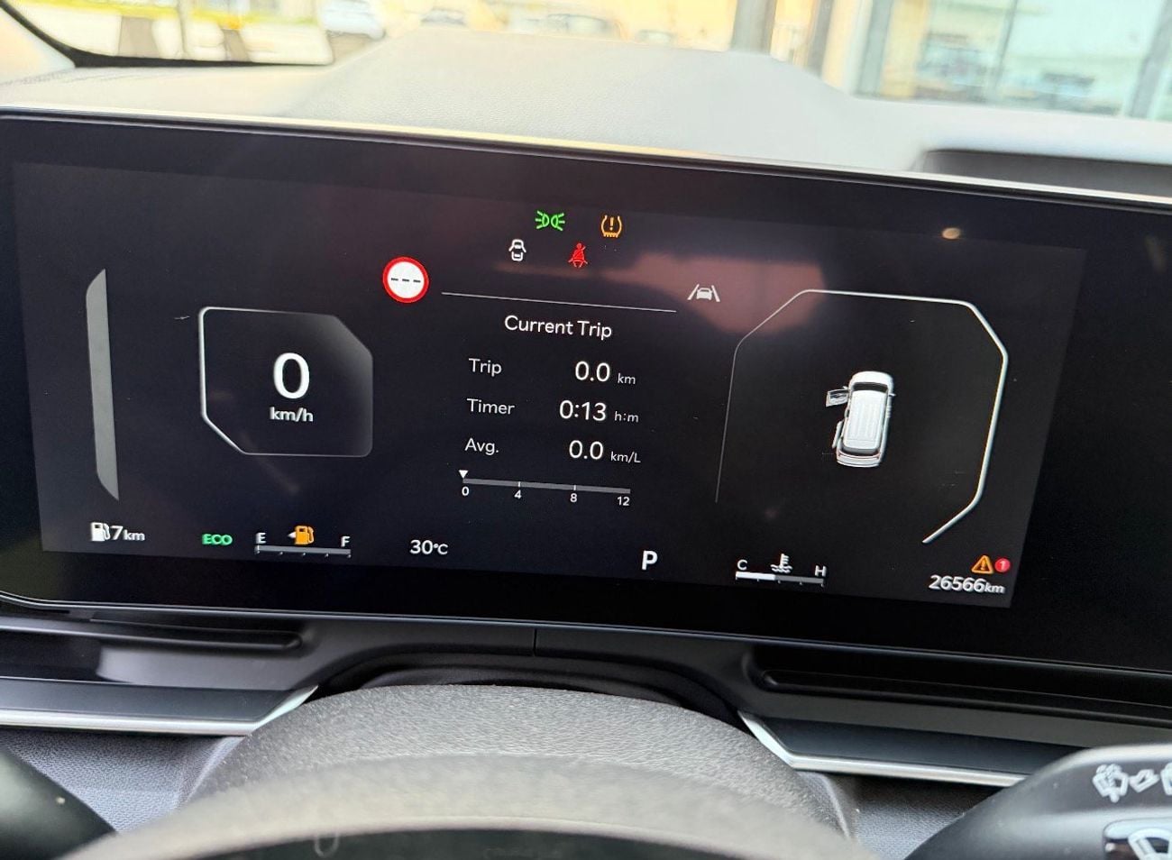 Kia Carnival EX TOP FULL OPTION