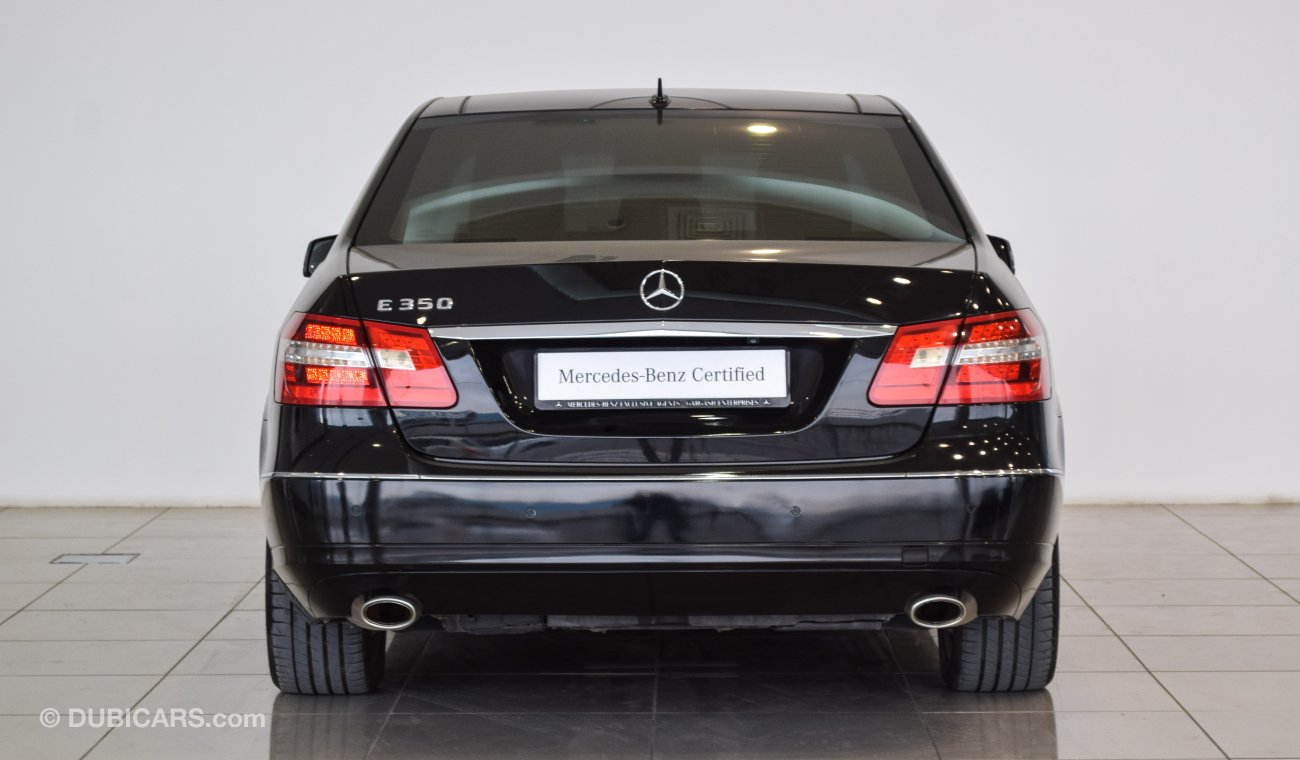 مرسيدس بنز E 350 SALOON AVANTGARDE VSB 30675