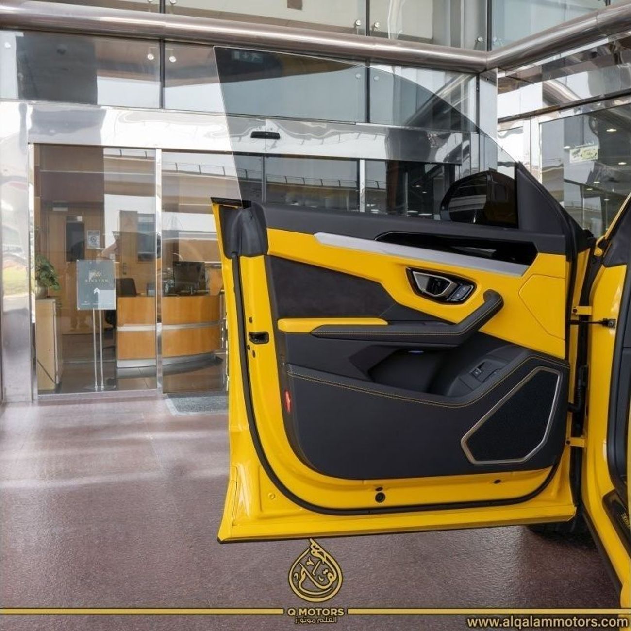 Lamborghini Urus Mansory