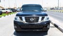 Nissan Patrol LE platinum gcc top opition full service history