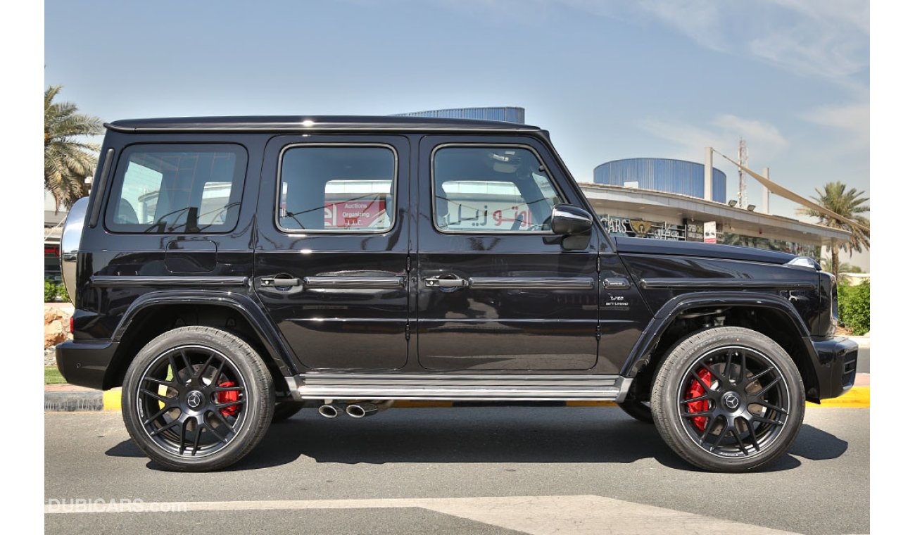 Mercedes-Benz G 63 AMG 2019 2yrs Warranty