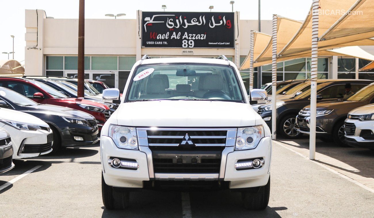 Mitsubishi Pajero