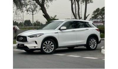 إنفينيتي QX50 INFINITY QX50 2019 GCC GOOD CONDITION