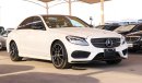 مرسيدس بنز C 450 AMG 4Matic