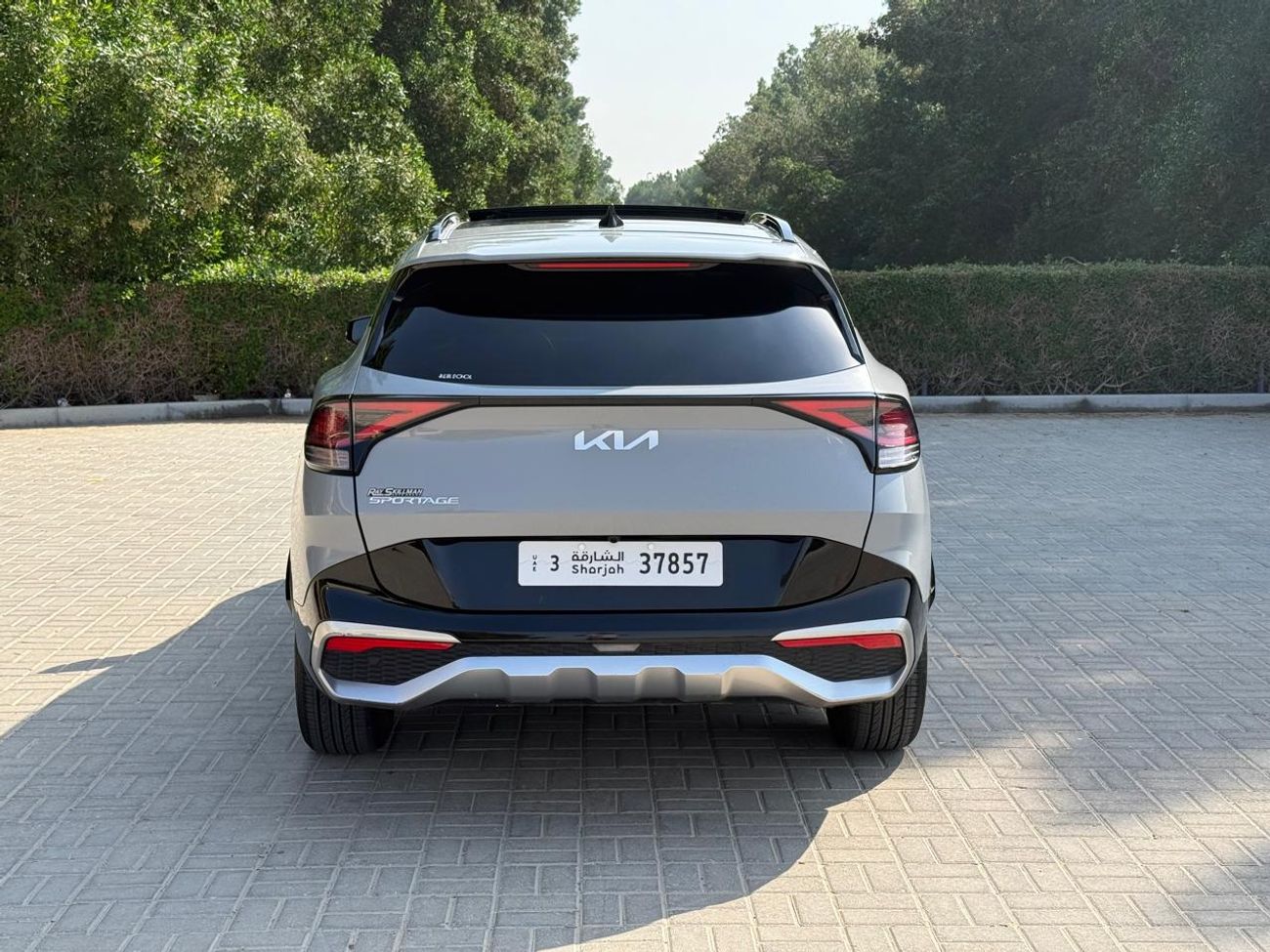 كيا سبورتيج