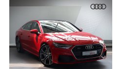 Audi A7 55 TFSI quattro ( Ref.# 148434)