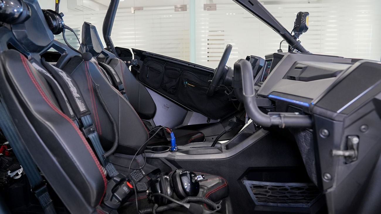 Polaris Dune Buggy STEALTH BLACK