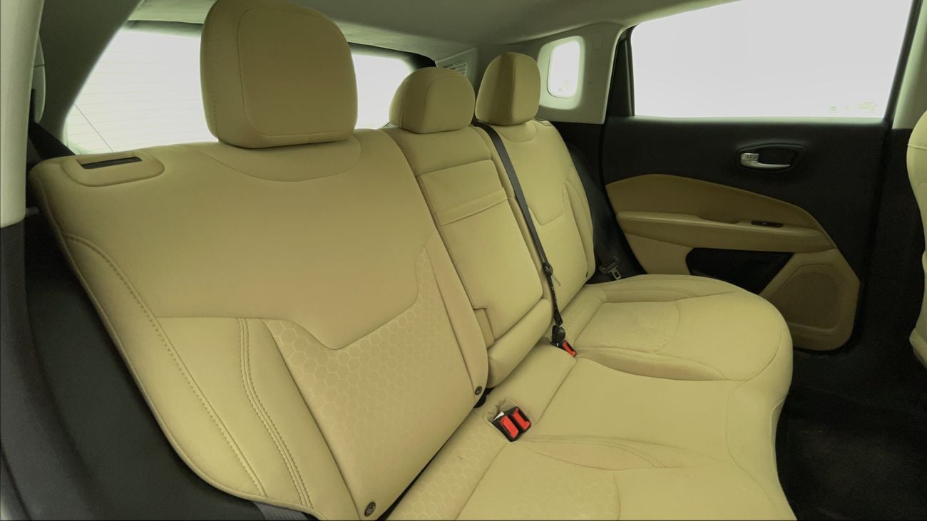 جيب كومباس LONGITUDE 2.4 | بدون دفعة مقدمة | اختبار القيادة في المنزل