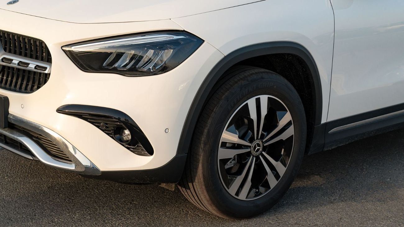 Mercedes-Benz GLA 200 2025 | MERCEDES GLA 200