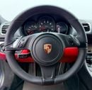 Porsche Cayman STANDARD 2015 Porsche Cayman, Full Porsche Service History, Fully Loaded, Excellent Condition, GCC