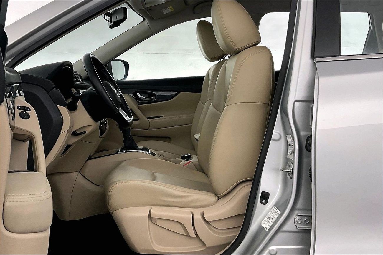 نيسان إكس تريل SV | شامل الضمان | 0 ﺪﻔﻋﺓ ﺃﻮﻟﻯ