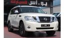 Nissan Patrol LE PLATINUM GCC PERFECT CONDITION