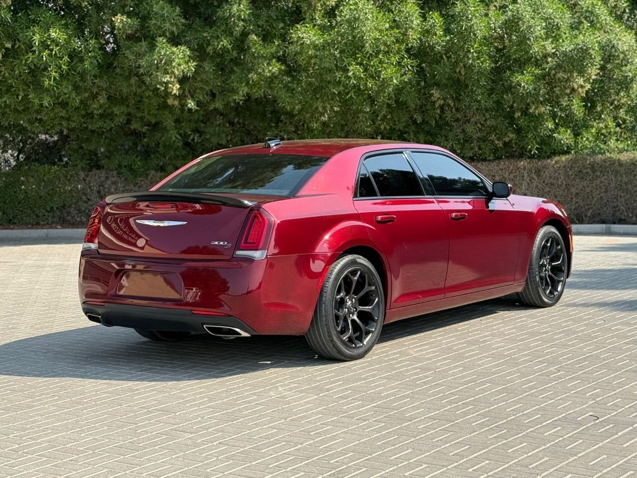 Chrysler 300C Chrysler C 300 2019V6