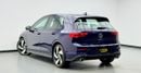 Volkswagen Golf 2022 Volkswagen Golf GTI, Warranty, Full VW Service History, Excellent Condition, GCC