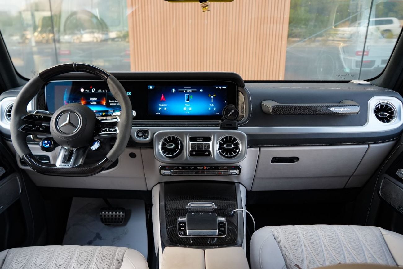 مرسيدس بنز G 63 AMG STD